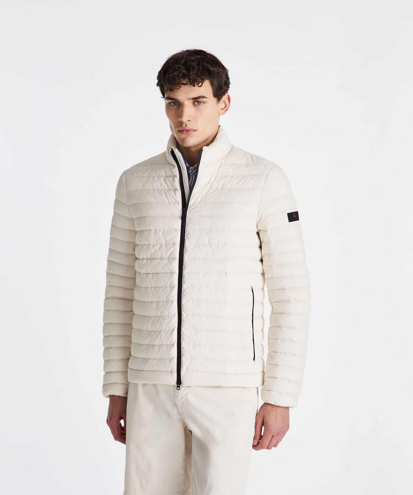 Ultra-lightweight and water-repellent down jacket  Peuterey - large image number 1