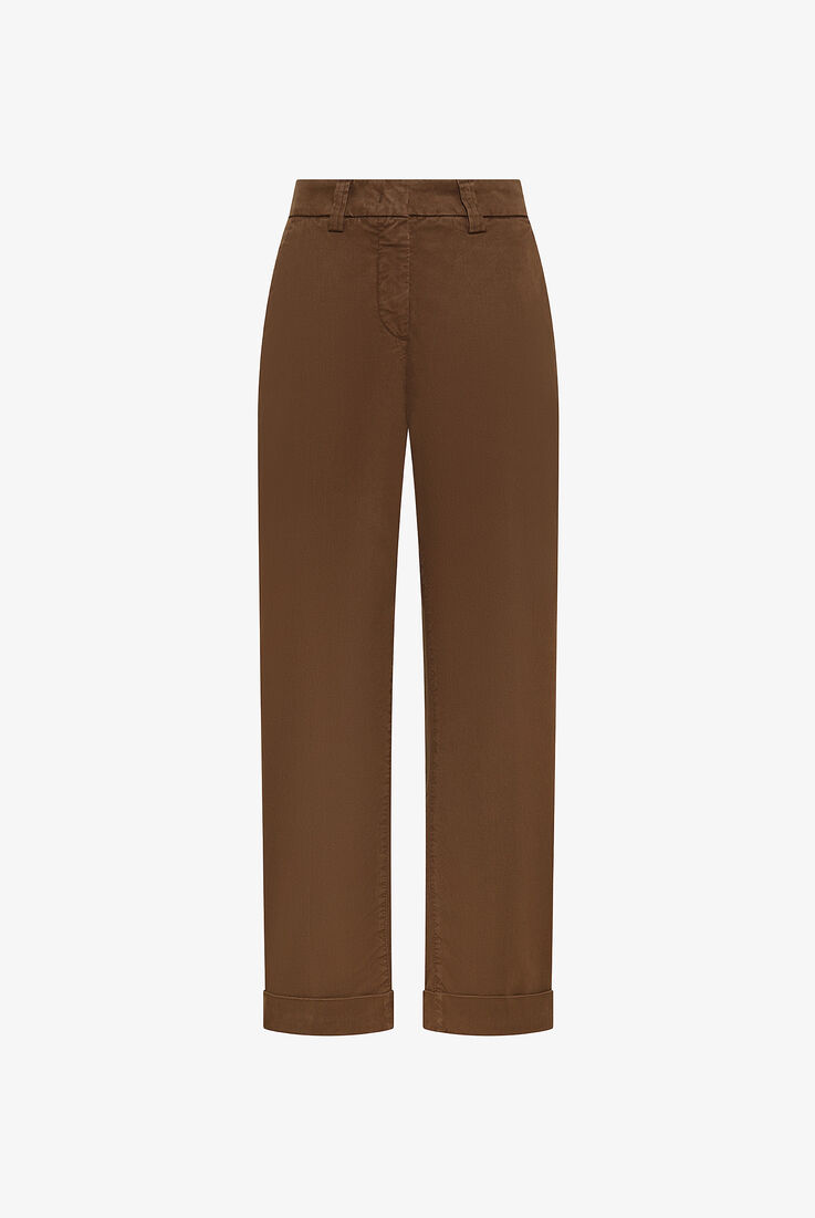 Stretch Gabardine Trousers  Peuterey - still-fondo-neutro