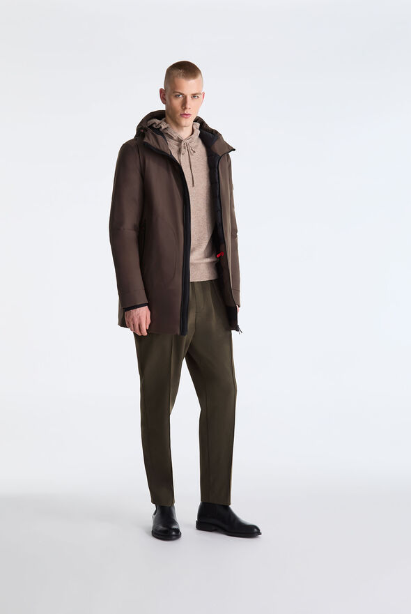 Urban Stretch Windproof Overcoat  Peuterey - medium