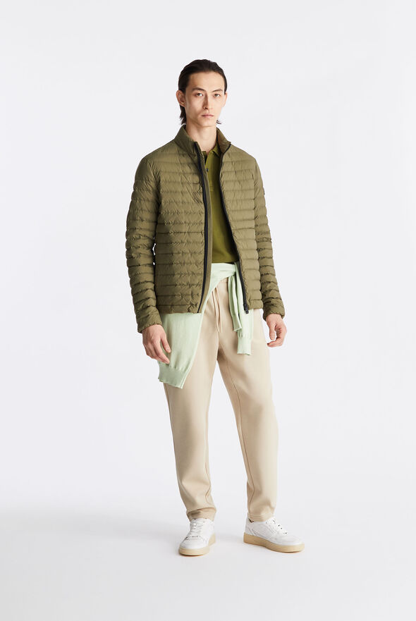 Ultra-lightweight and water-repellent down jacket  Peuterey - medium