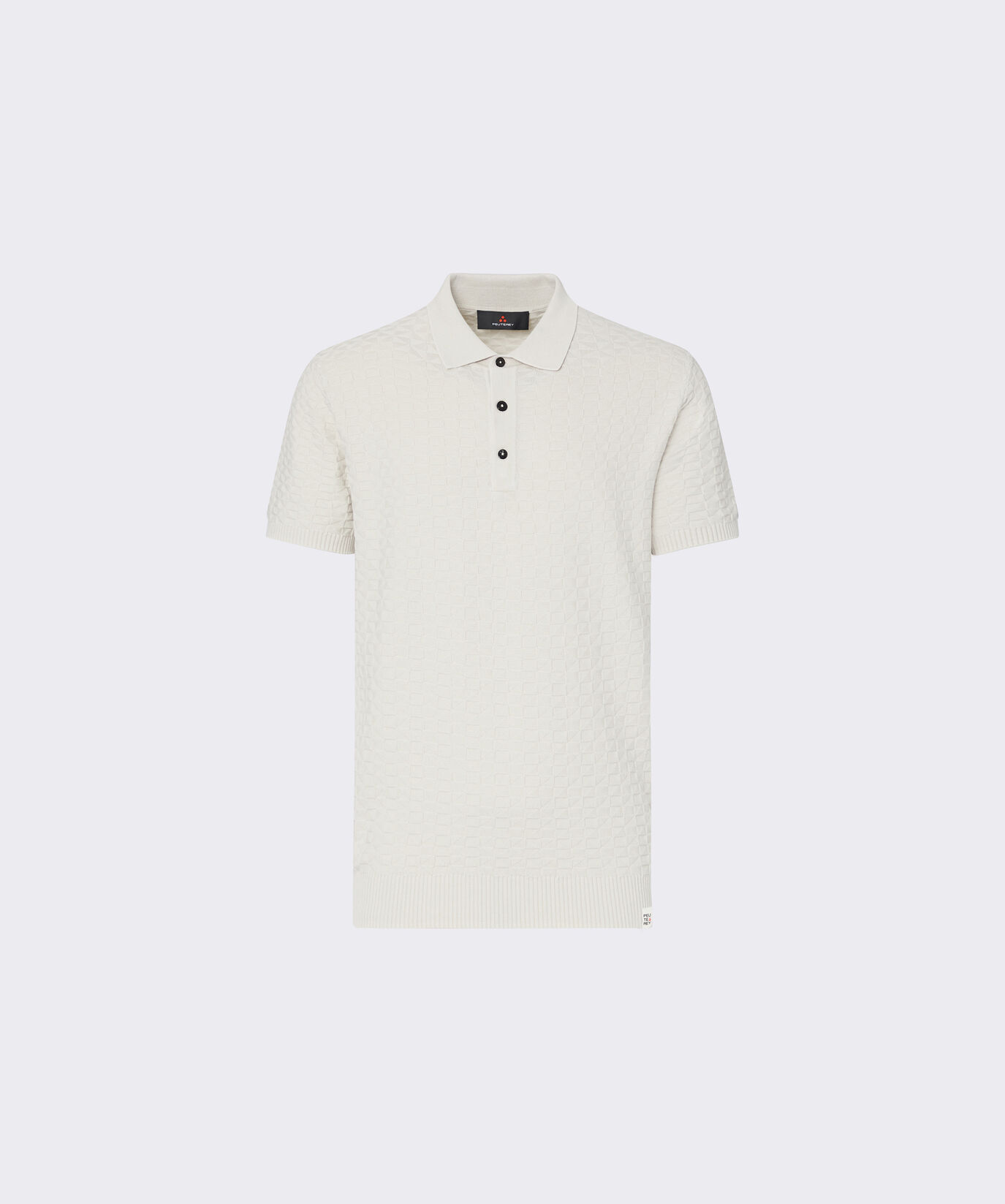 Polo shirt with geometric pattern  Peuterey - large image number 5