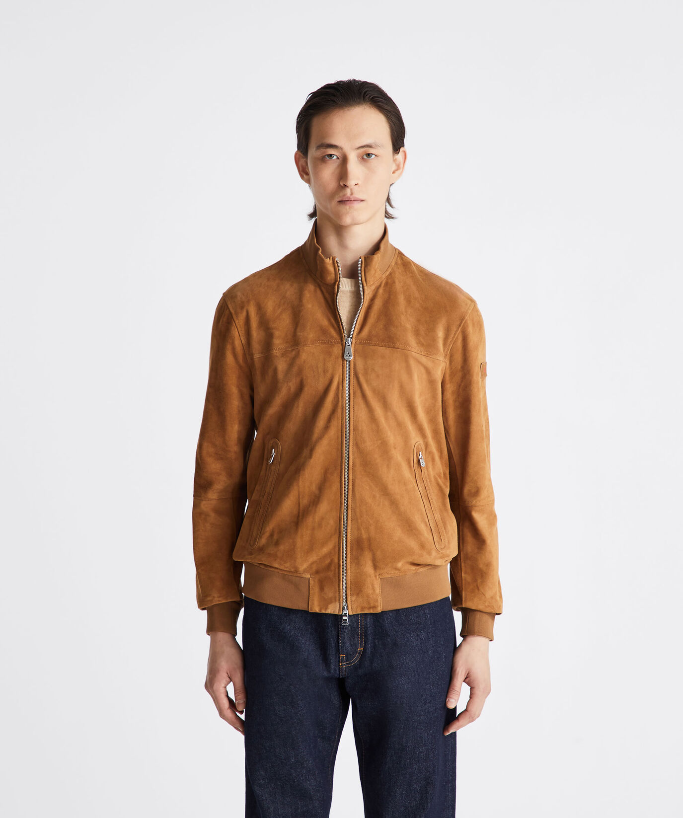 Veste en daim  Peuterey - large image number 1