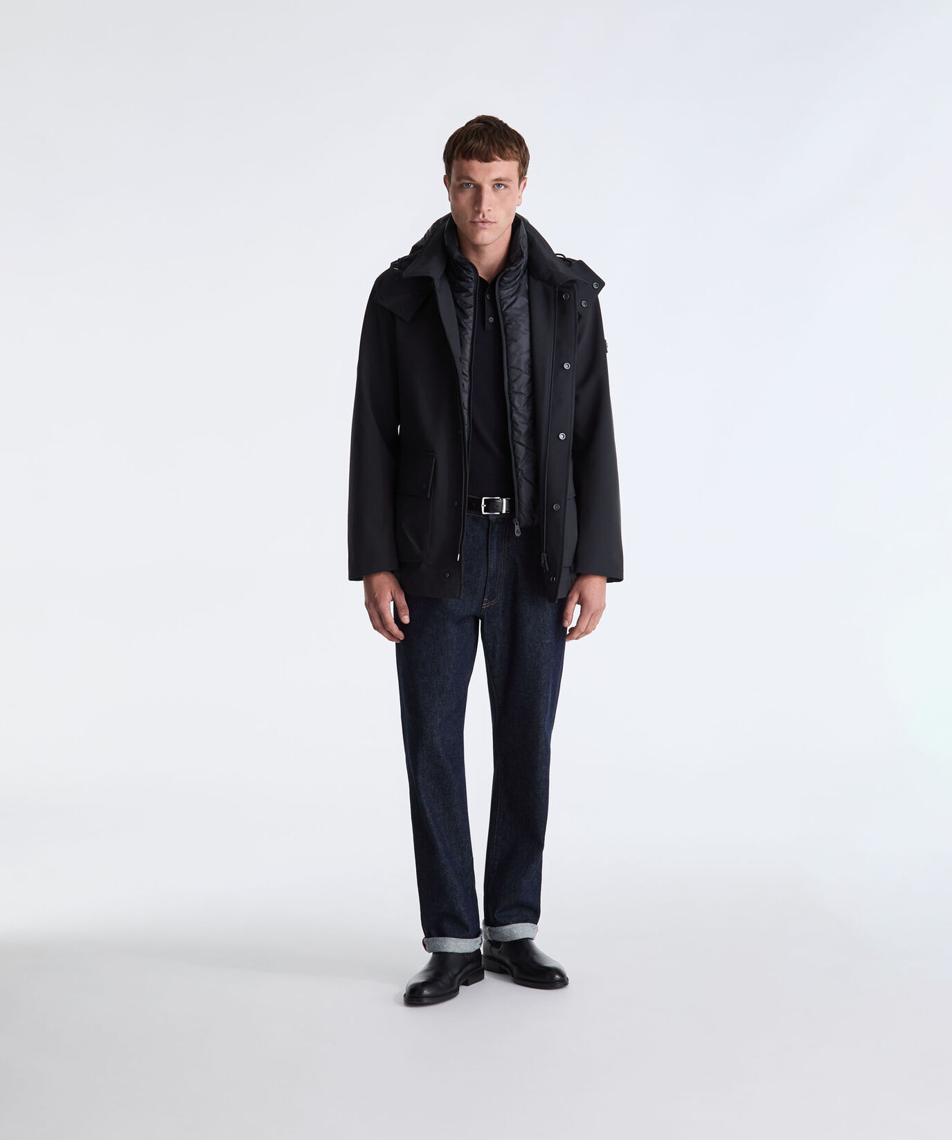 Jacket with Removable Inner Vest  Peuterey - large image number 0