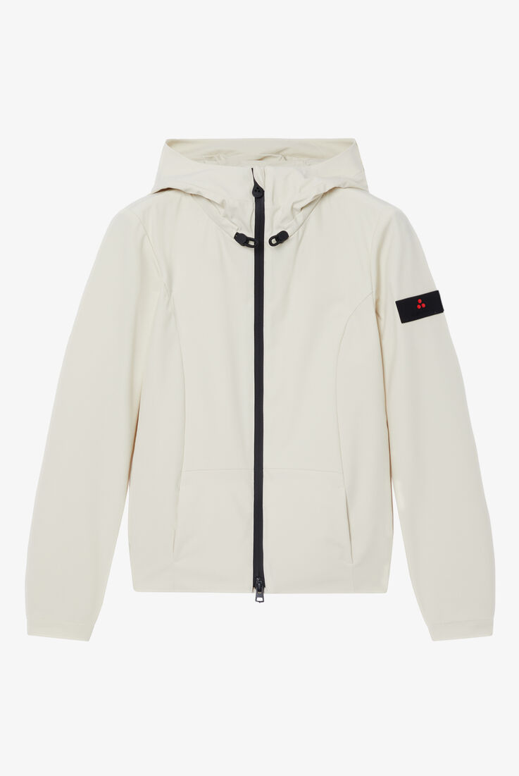 Veste coupe-vent &agrave; capuche  Peuterey - medium