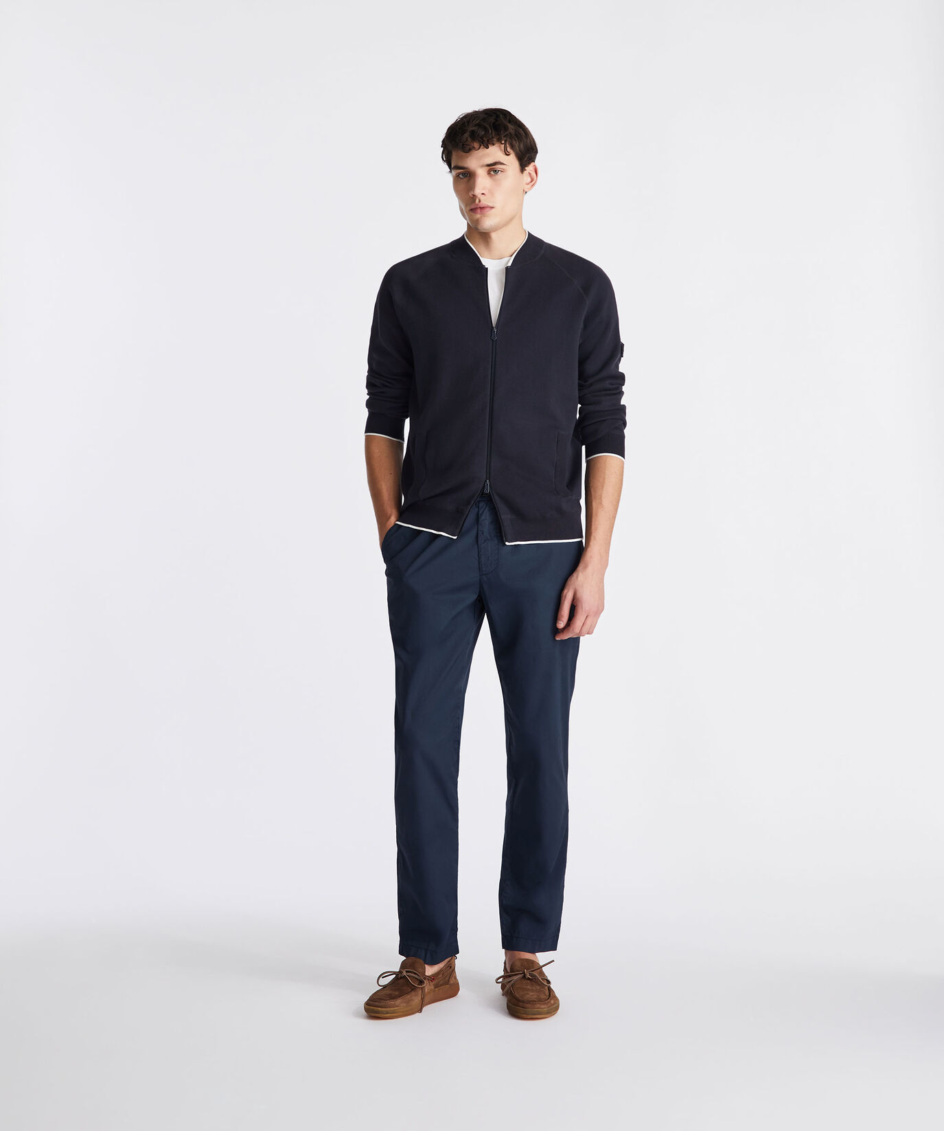 Pantalon en coton  Peuterey - large image number 0