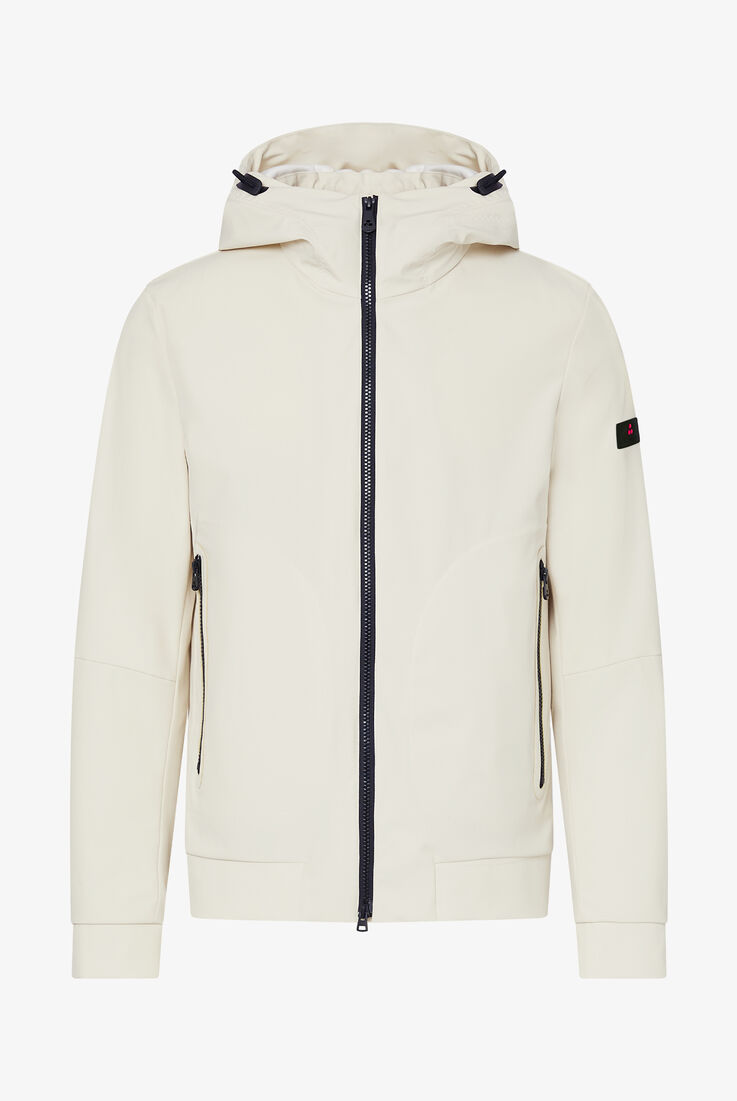 Short hooded windbreaker  Peuterey - still-fondo-neutro