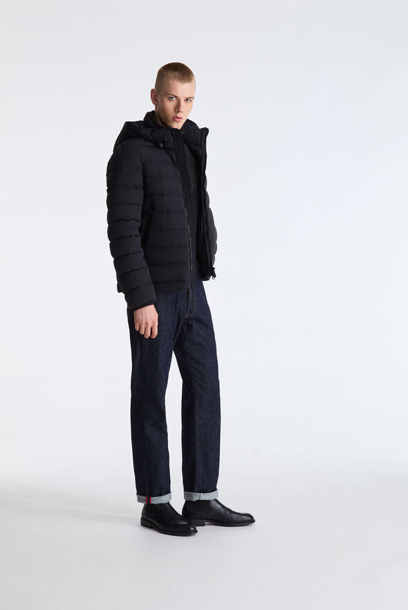 Stretch Fabric Down Jacket  Peuterey - medium