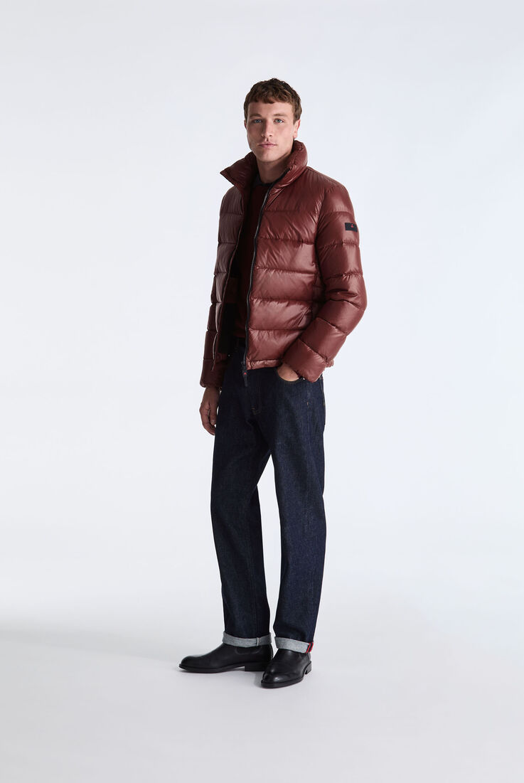 Shiny Nylon Jacket  Peuterey - medium