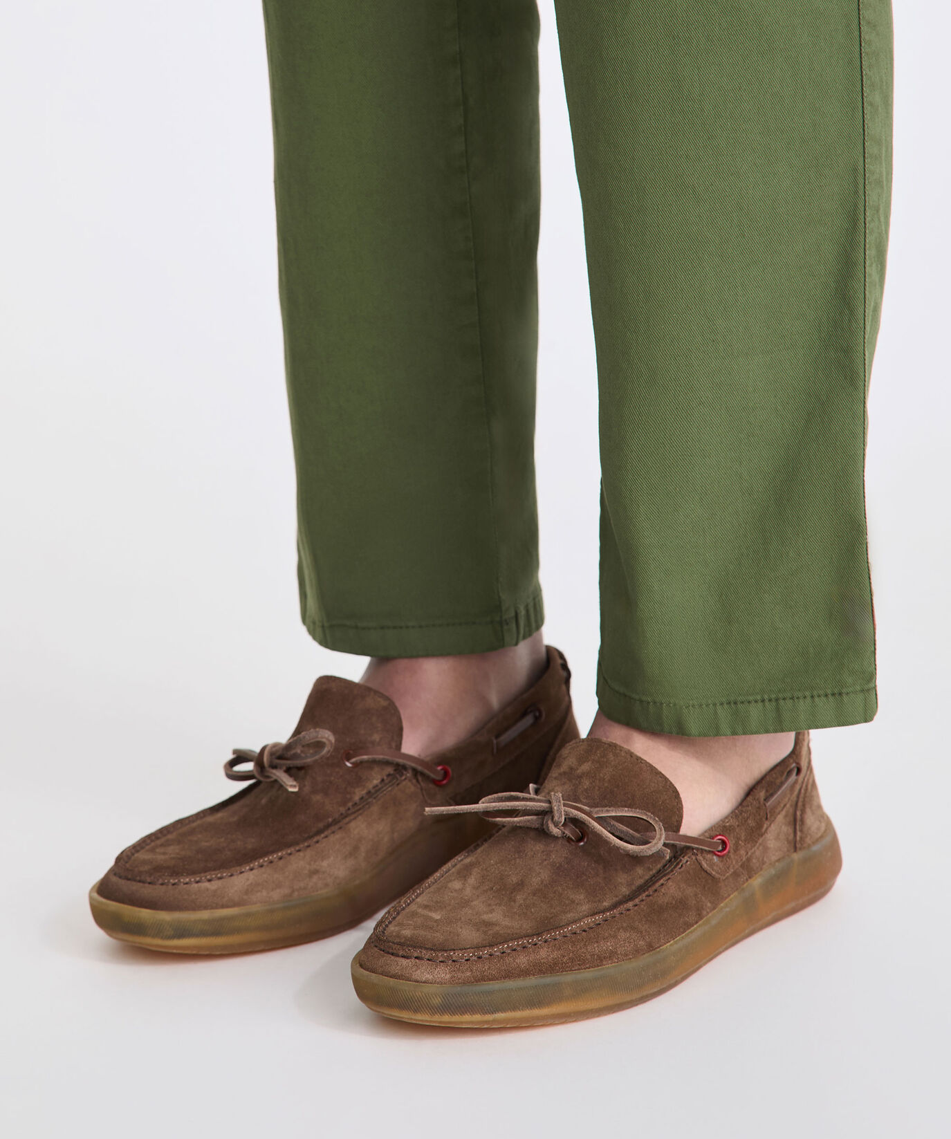 Mocassins en daim  Peuterey - large image number 0