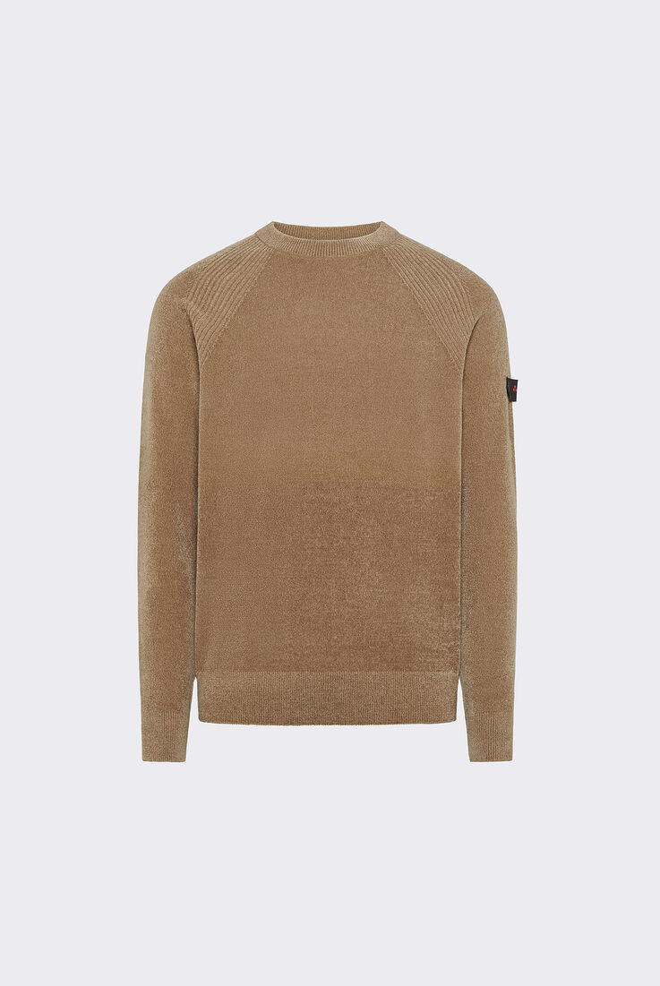 Maglia in ciniglia rasata  Peuterey - medium