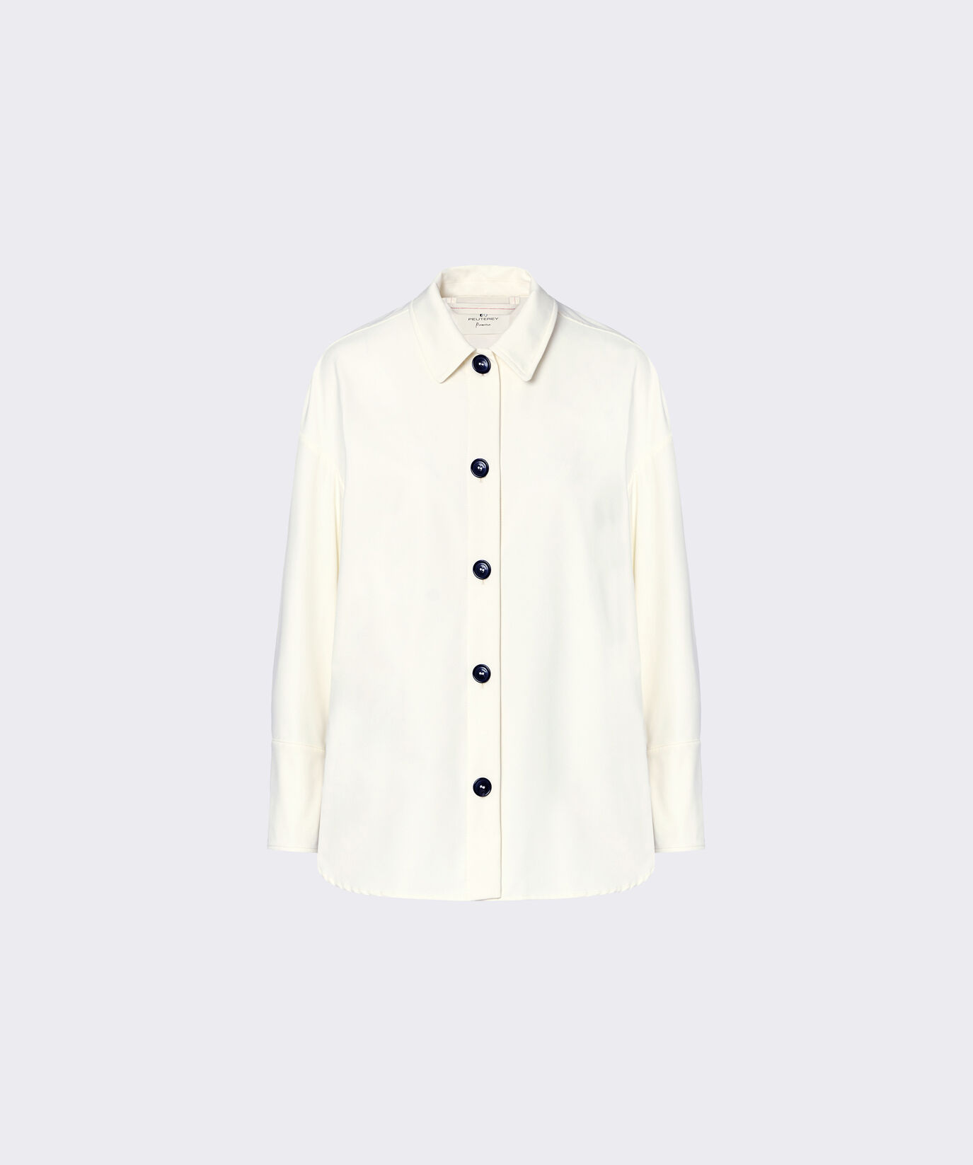 Nylon scuba overshirt  Peuterey - large