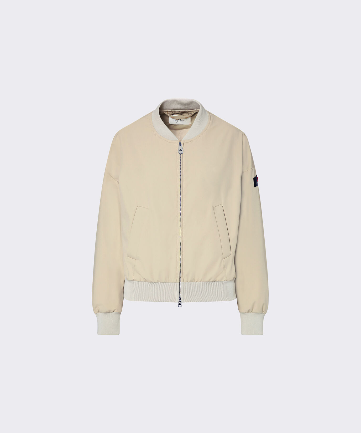 Nylon scuba short bomber jacket  Peuterey - large image number 4