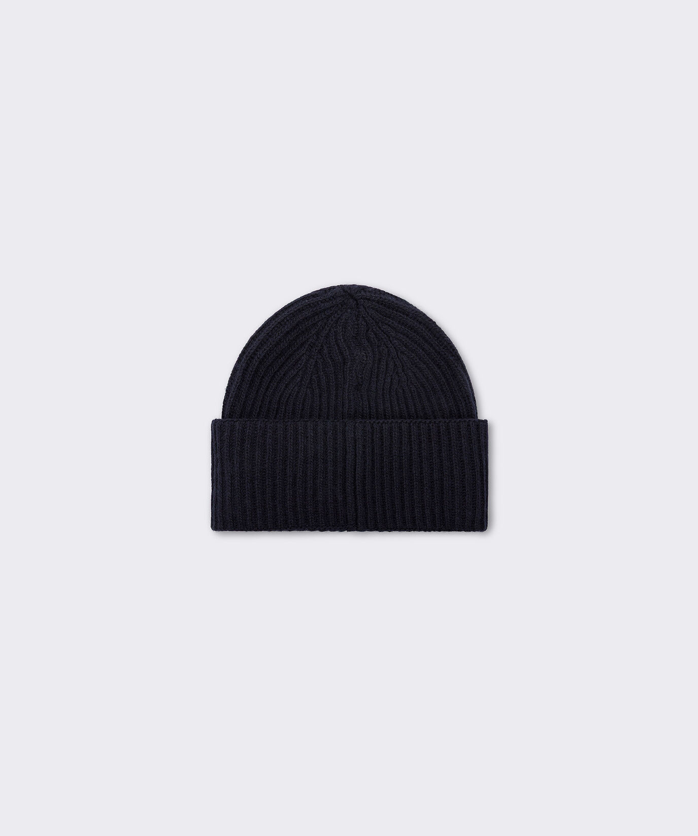Ribbed Cashmere Blend Hat  Peuterey - large