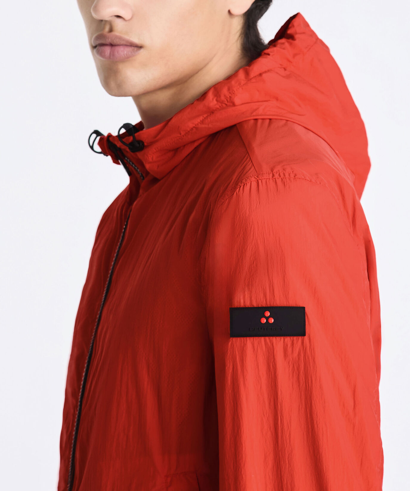 Extra-lightweight rain jacket  Peuterey - large