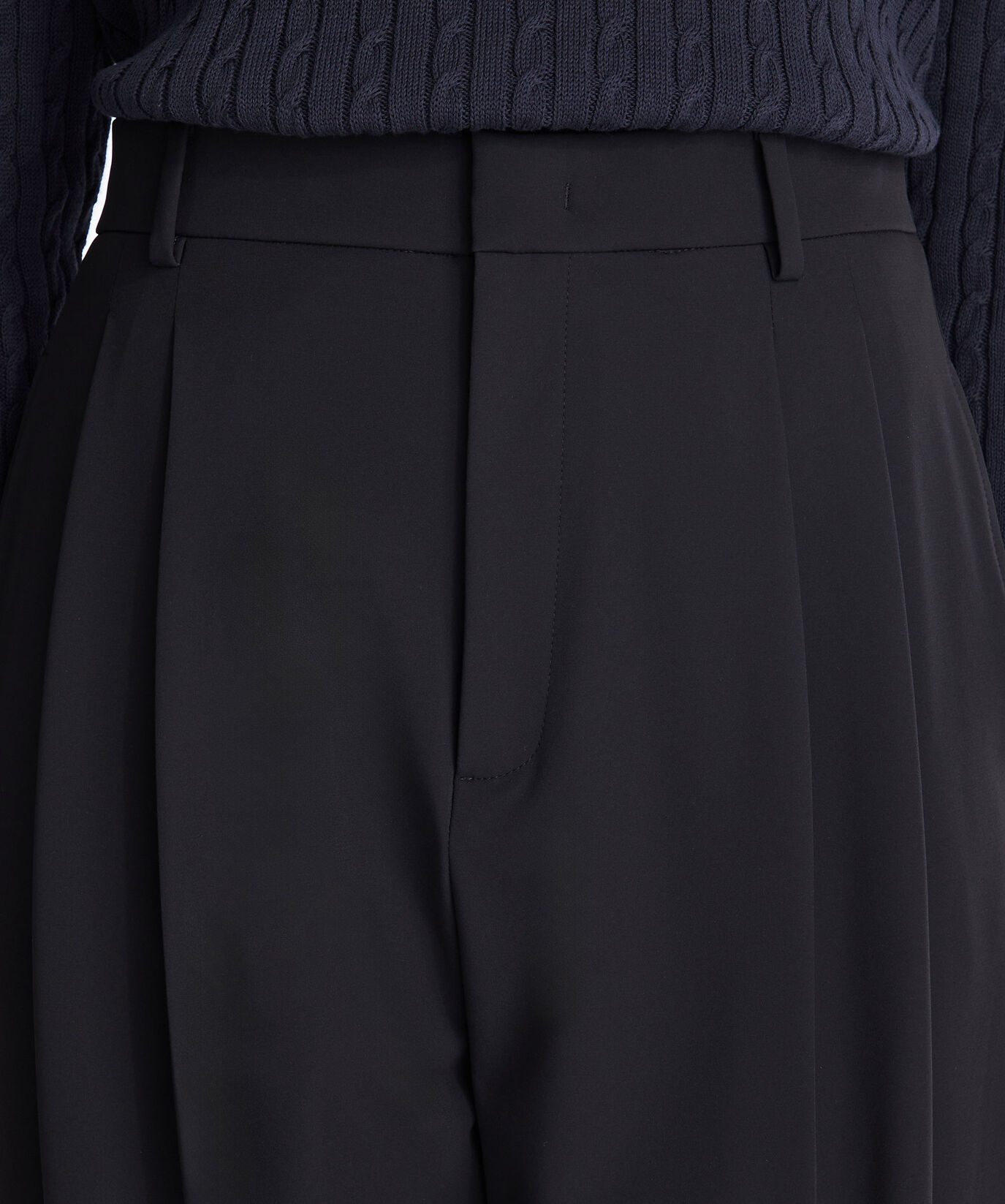 Pleated trousers  Peuterey - large