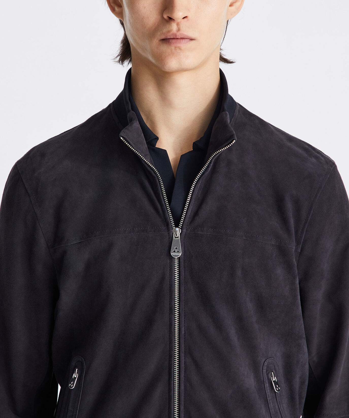 Suede jacket  Peuterey - large