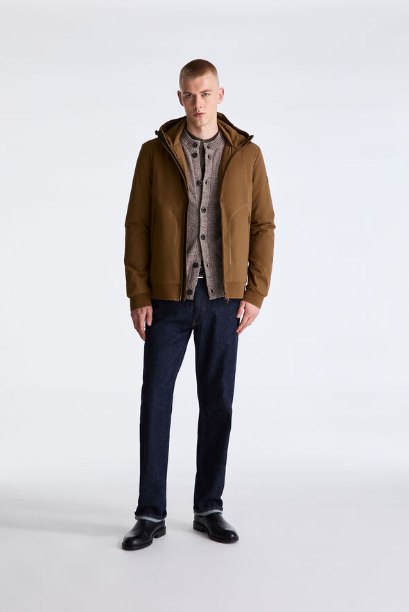 Chaqueta con detalles reflectantes  Peuterey - medium