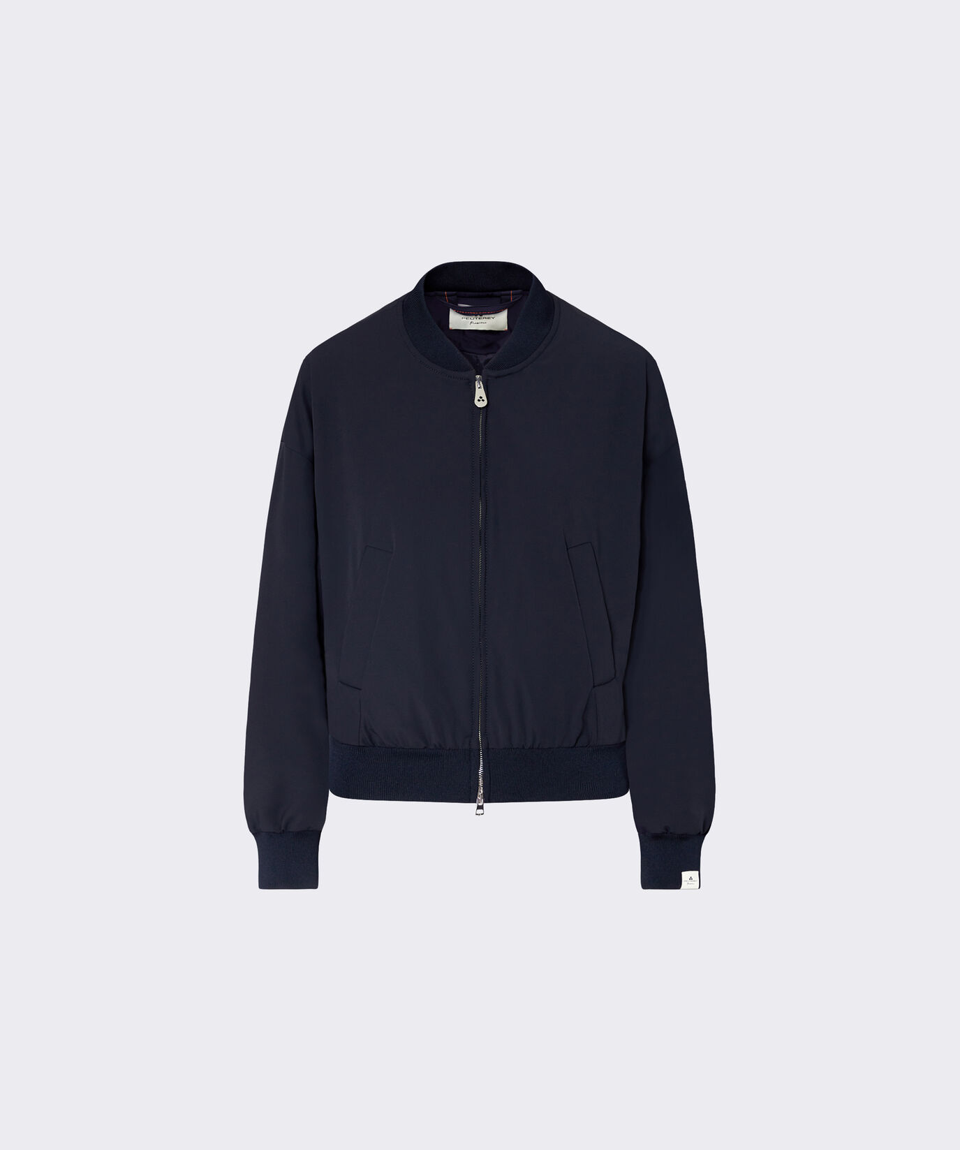Kurze Bomberjacke aus Scuba-Nylon  Peuterey - large