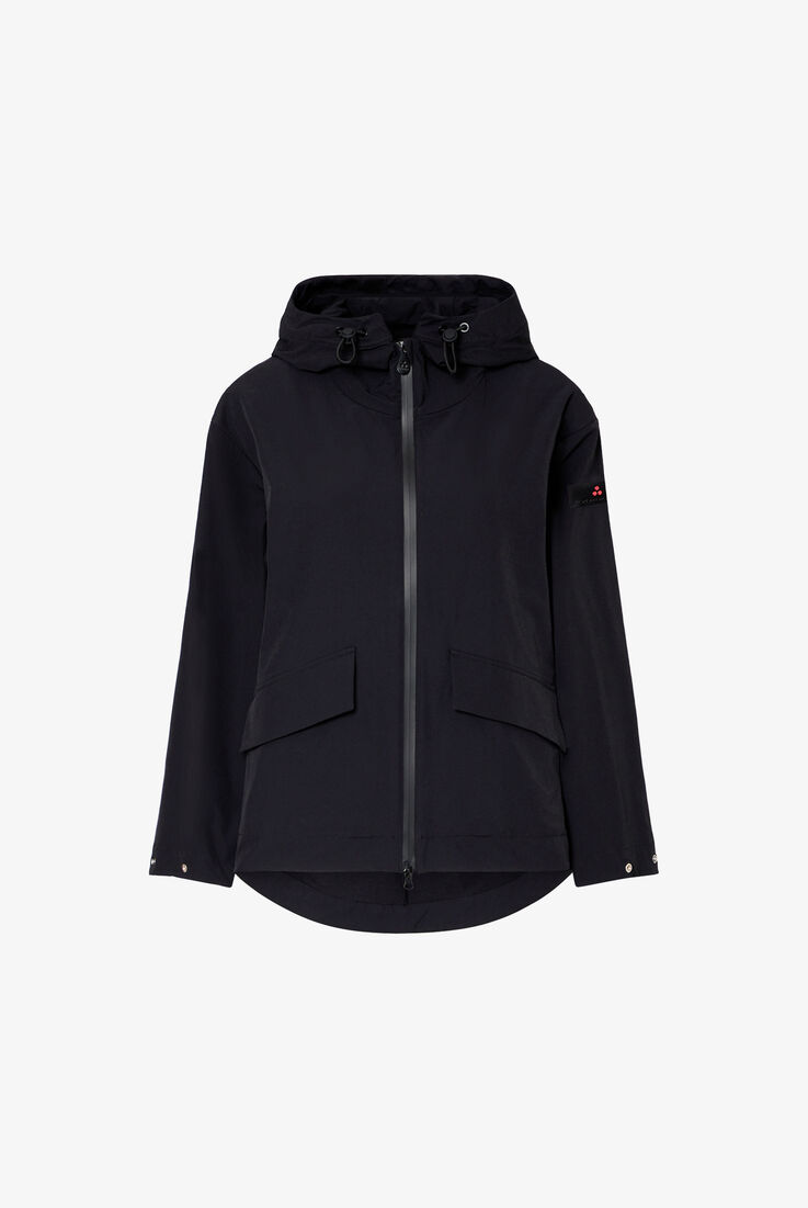 Tech nylon fabric jacket  Peuterey - still-fondo-neutro