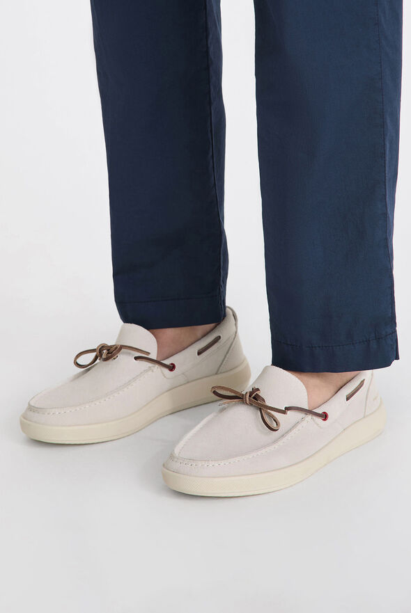 Suede leather loafers  Peuterey - medium