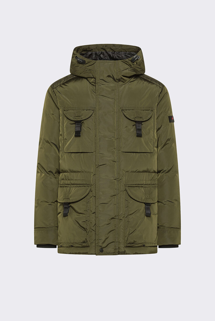 Field jacket con cappuccio  Peuterey - medium