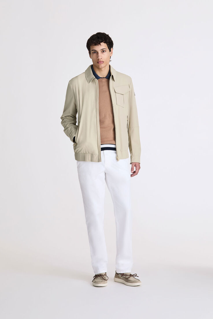 Bomber jacket with collar  Peuterey - medium