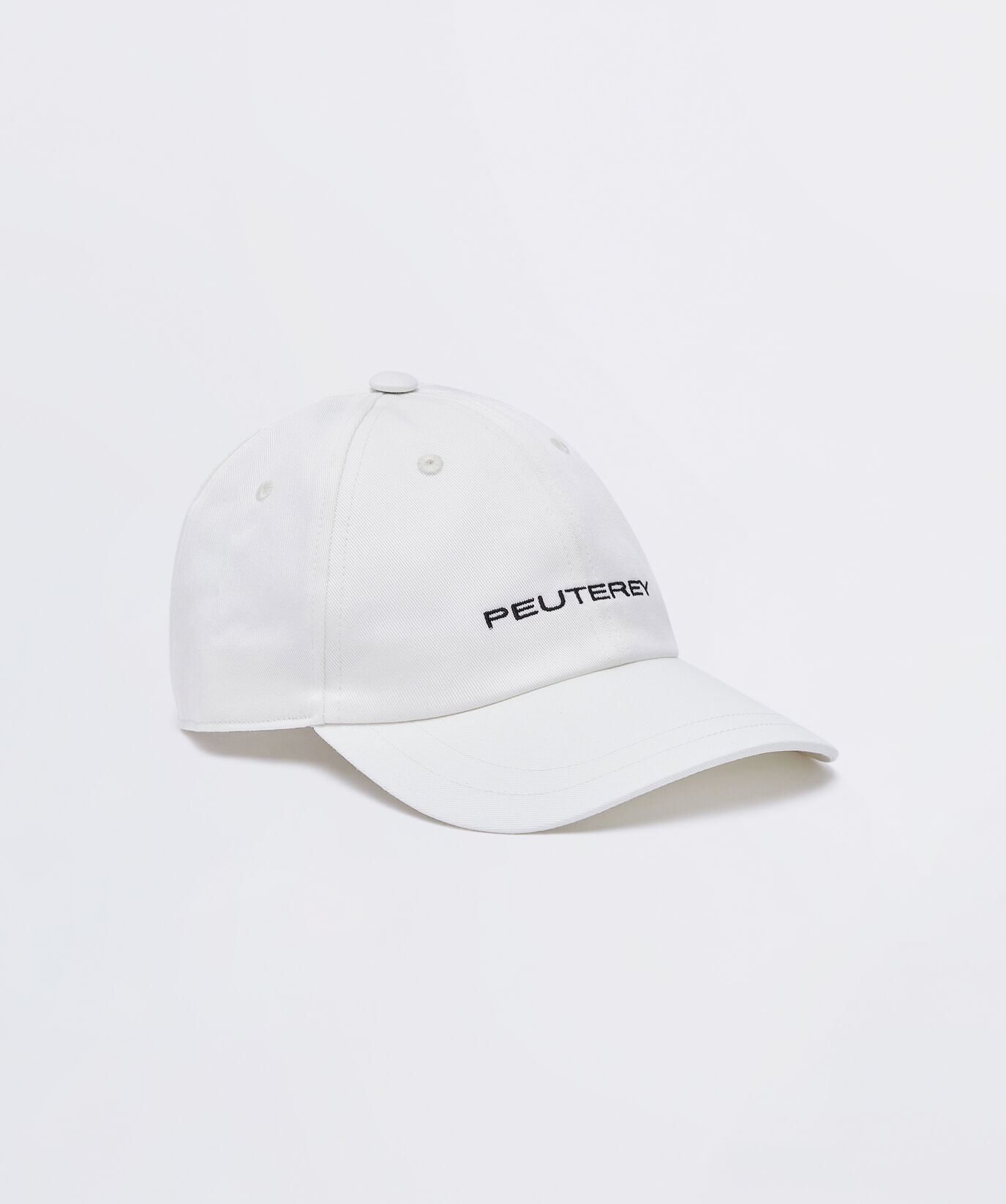 Cappello baseball con scritta ricamata  Peuterey - large image number 0