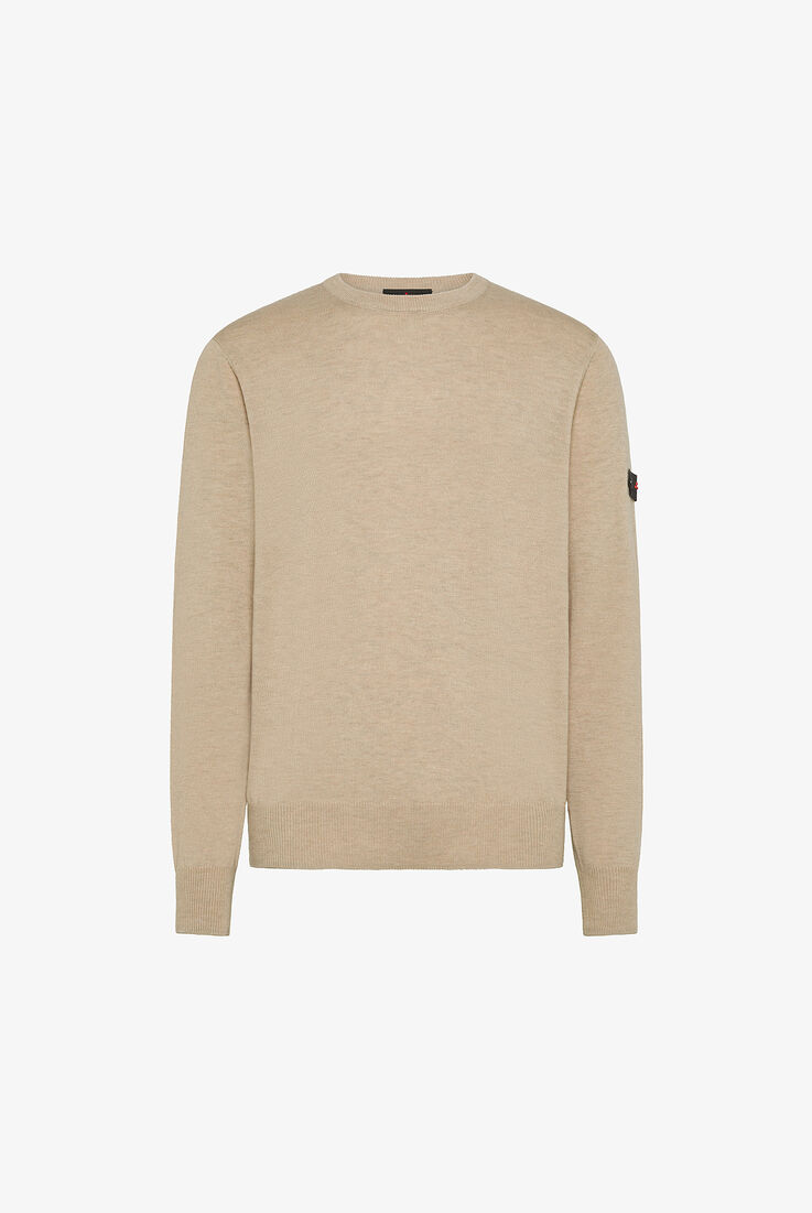 Pullover in tricot misto lana  Peuterey - still-fondo-neutro
