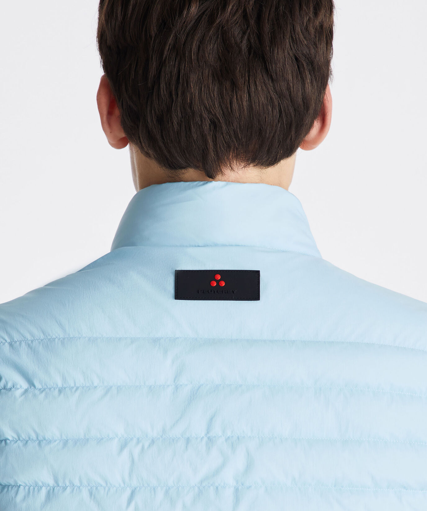 Gilet ultral&eacute;ger et semi-brillant  Peuterey - large