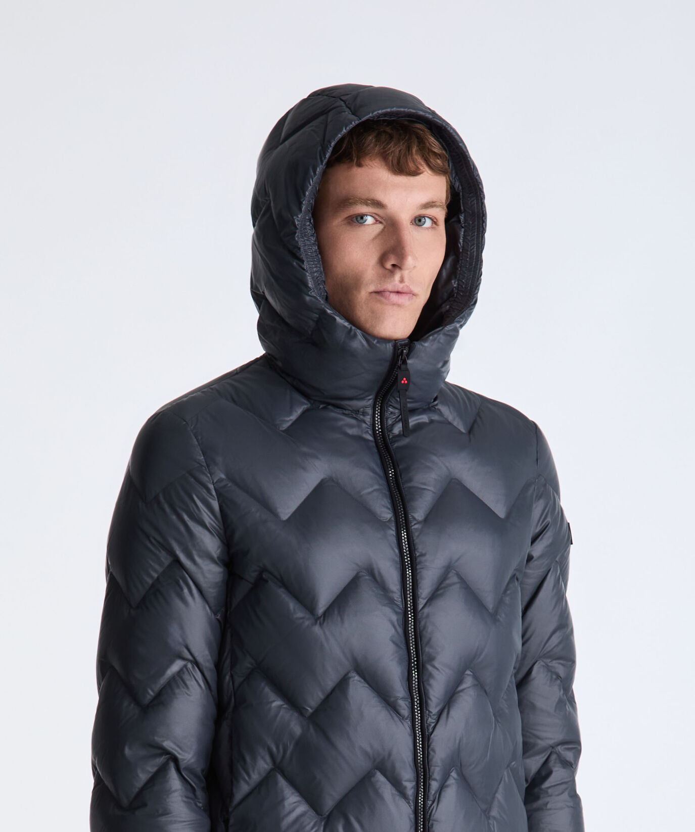 Daunenjacke mit Chevron-Steppmuster  Peuterey - large image number 5