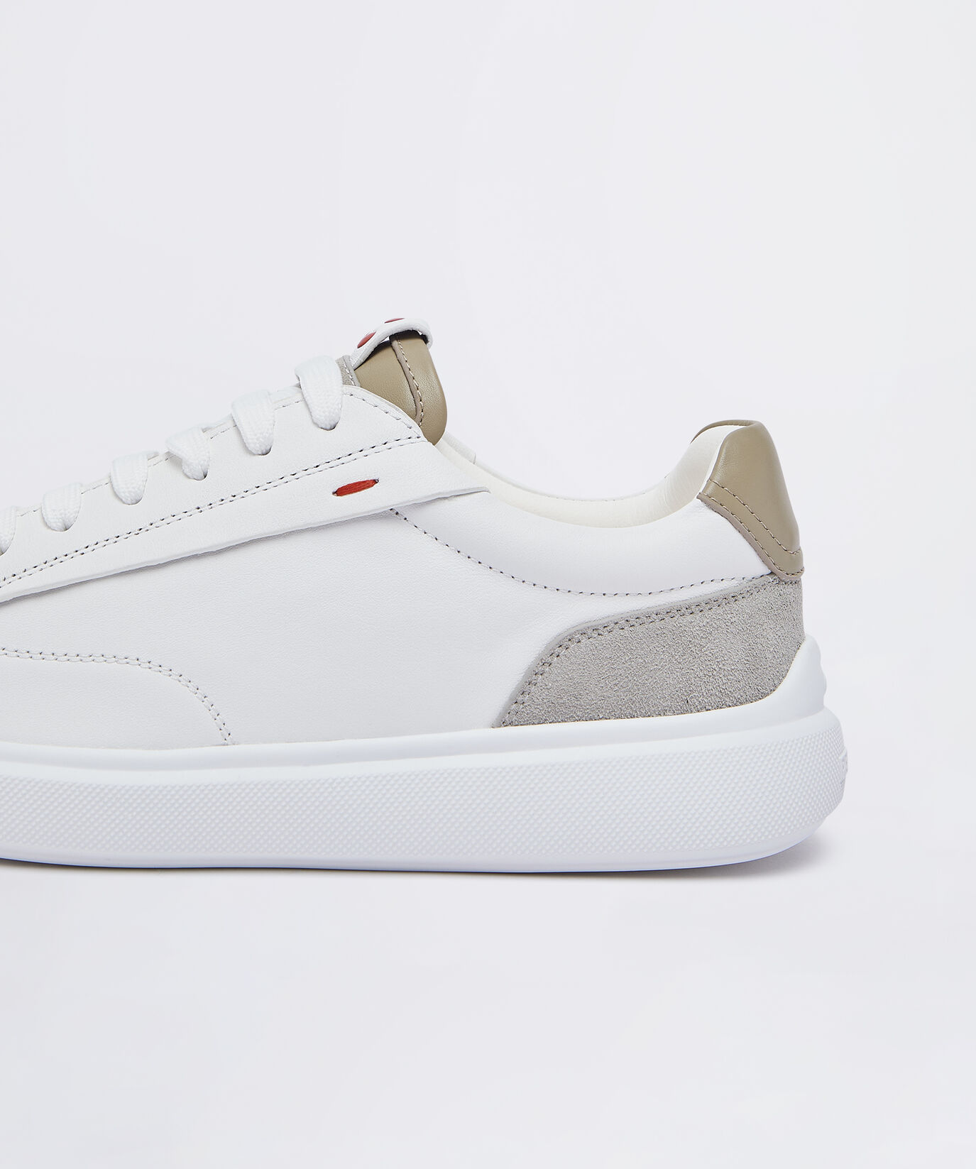 Sneakers mit kontrastierenden Details  Peuterey - large
