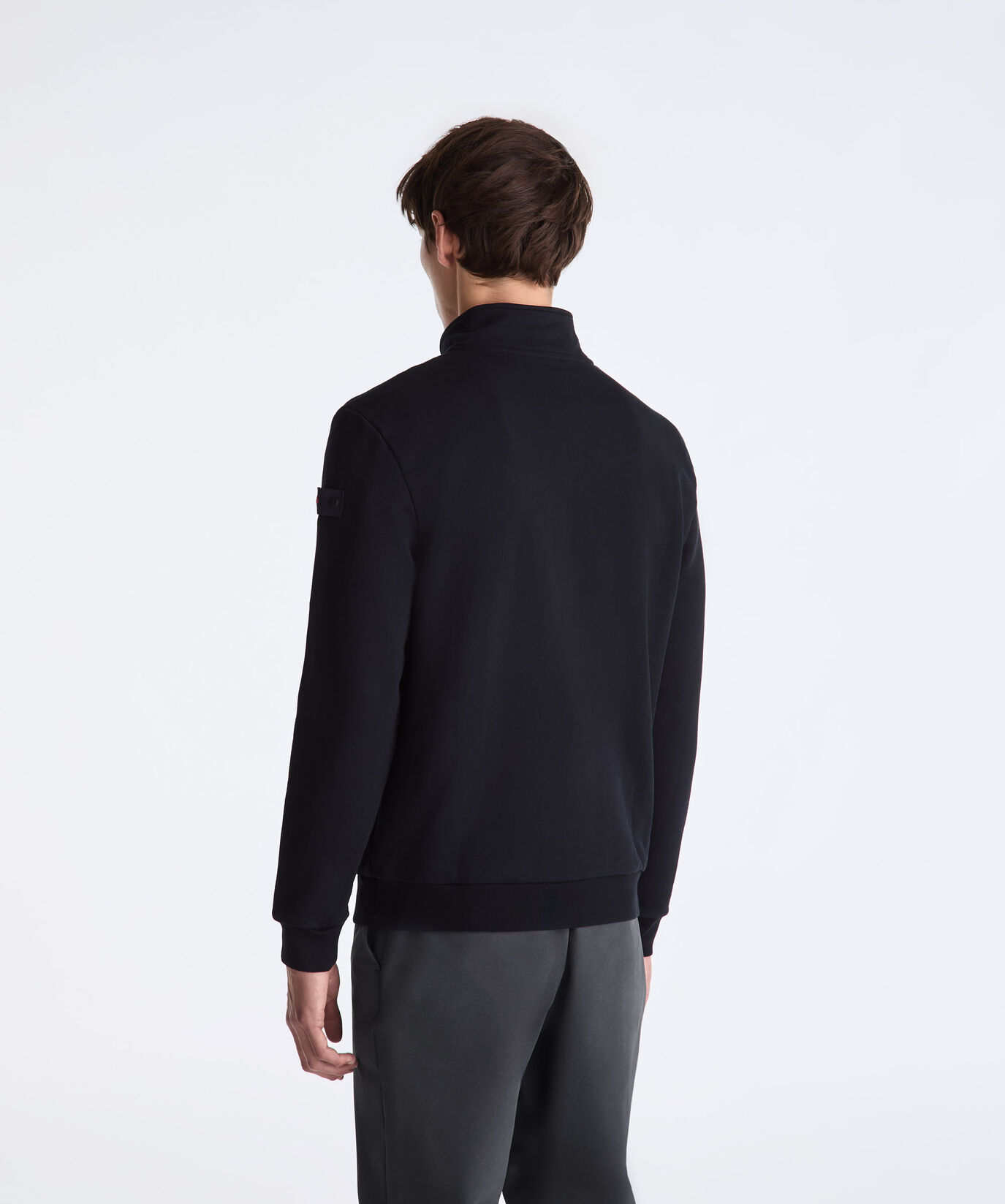 Half-Zip Sweatshirt  Peuterey - large image number 3