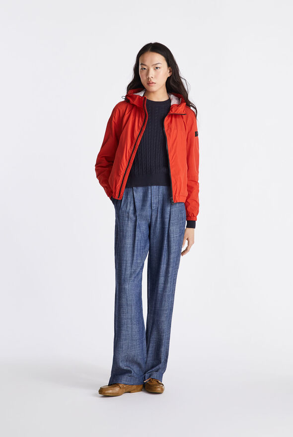 Windbreaker con cappuccio  Peuterey - medium