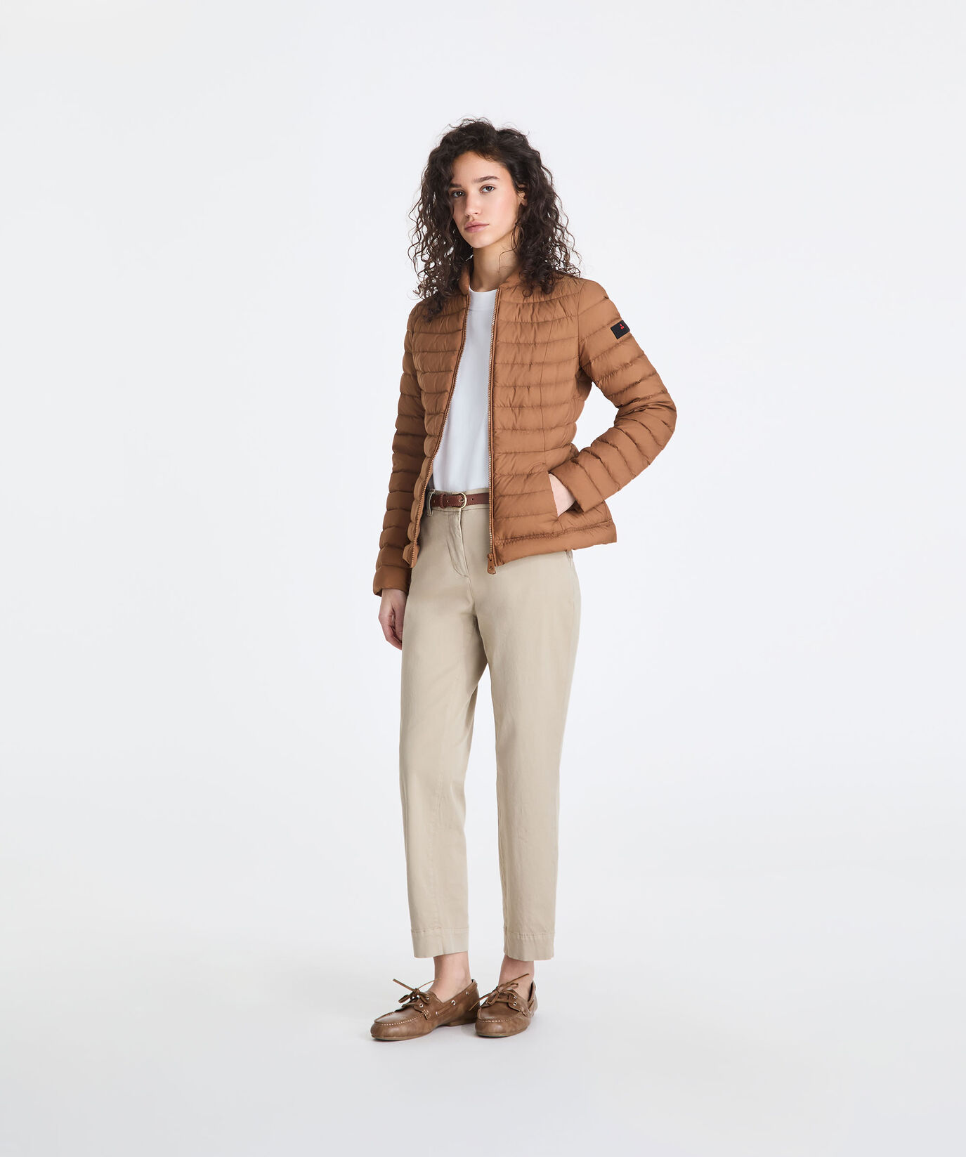 Extra-lightweight slim-fit down jacket  Peuterey - large image number 0