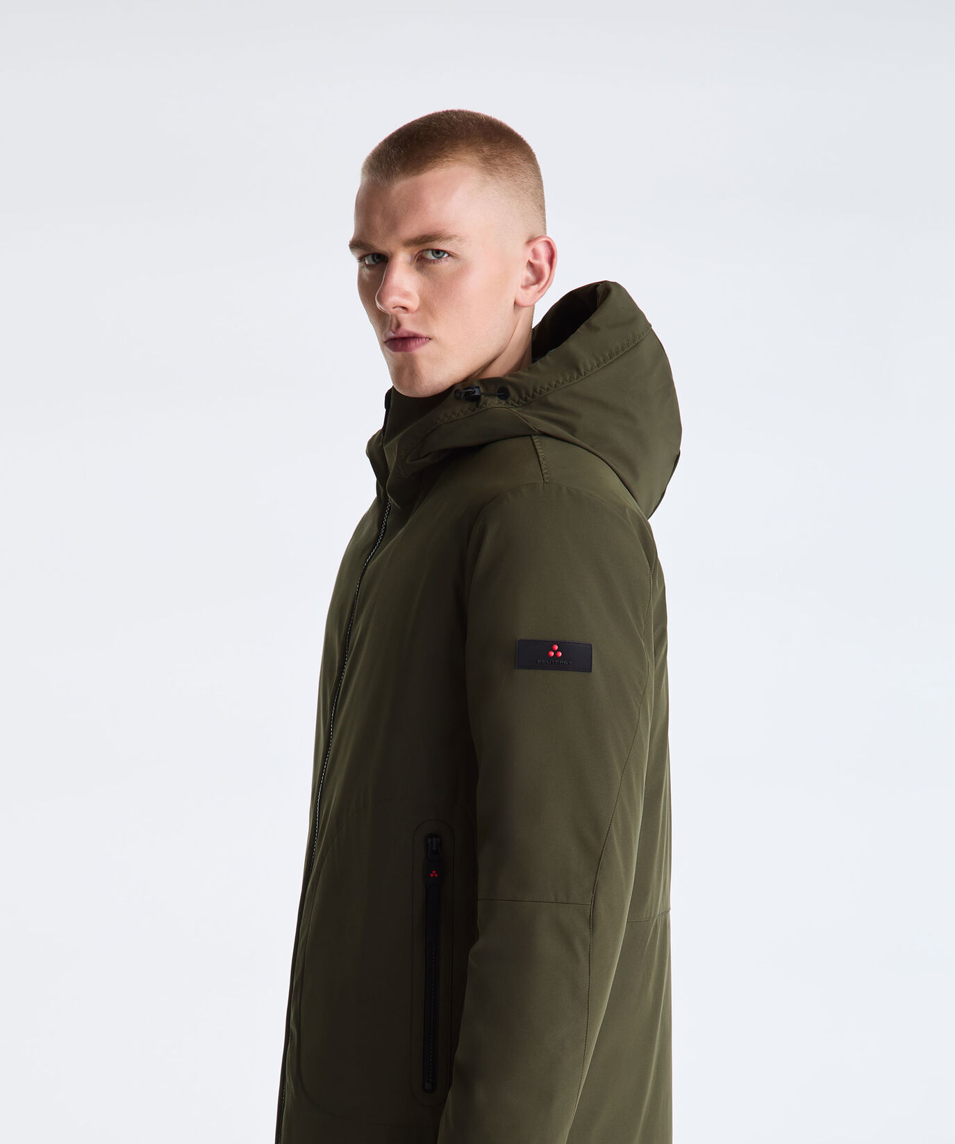 Urban Stretch Windproof Overcoat  Peuterey - large