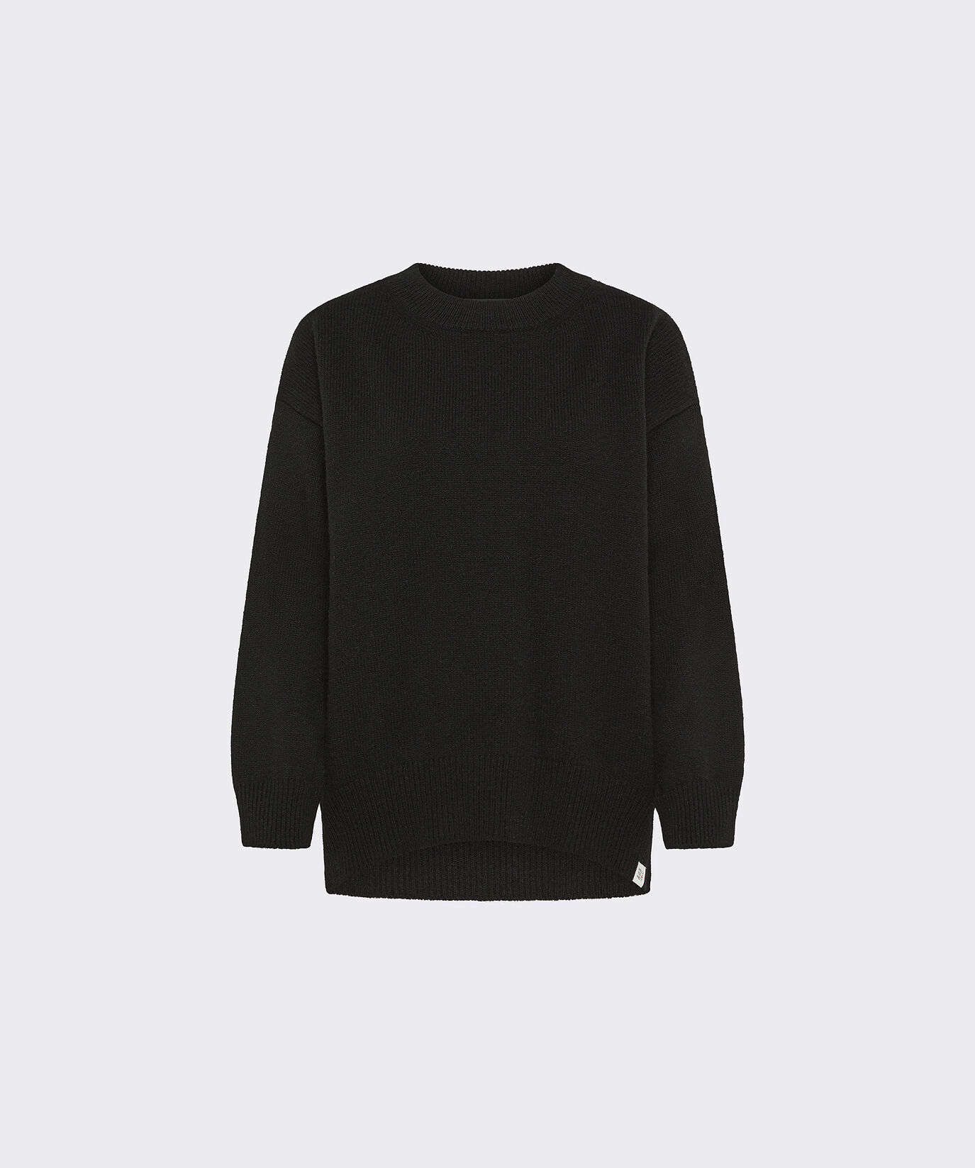 Wool Knit Crew-Neck Sweater  Peuterey - large