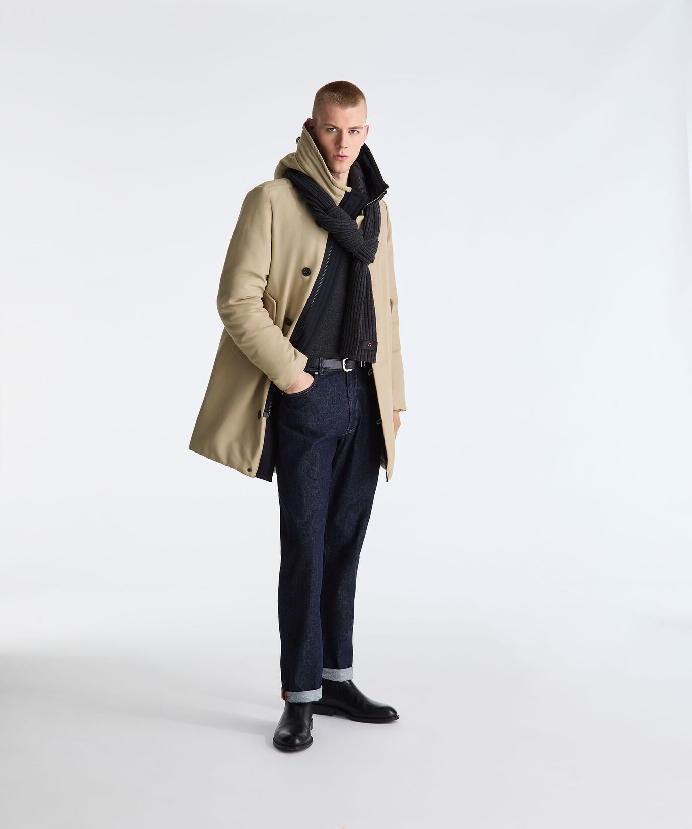 Functional Hooded Parka  Peuterey - large image number 0