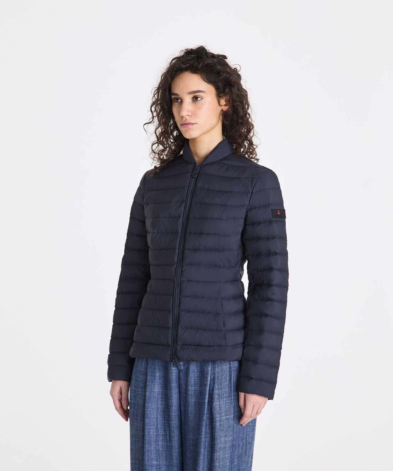 Superleichte Daunenjacke mit schmaler Passform  Peuterey - large image number 1
