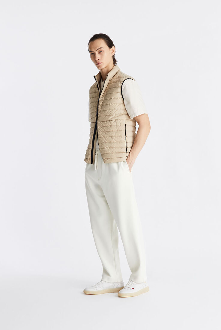 Jogger en jersey stretch de polyester  Peuterey - medium