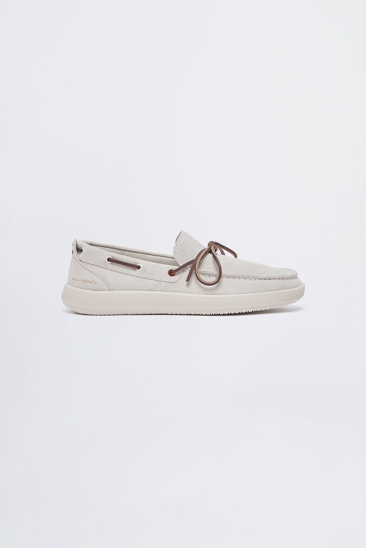 Suede leather loafers  Peuterey - medium
