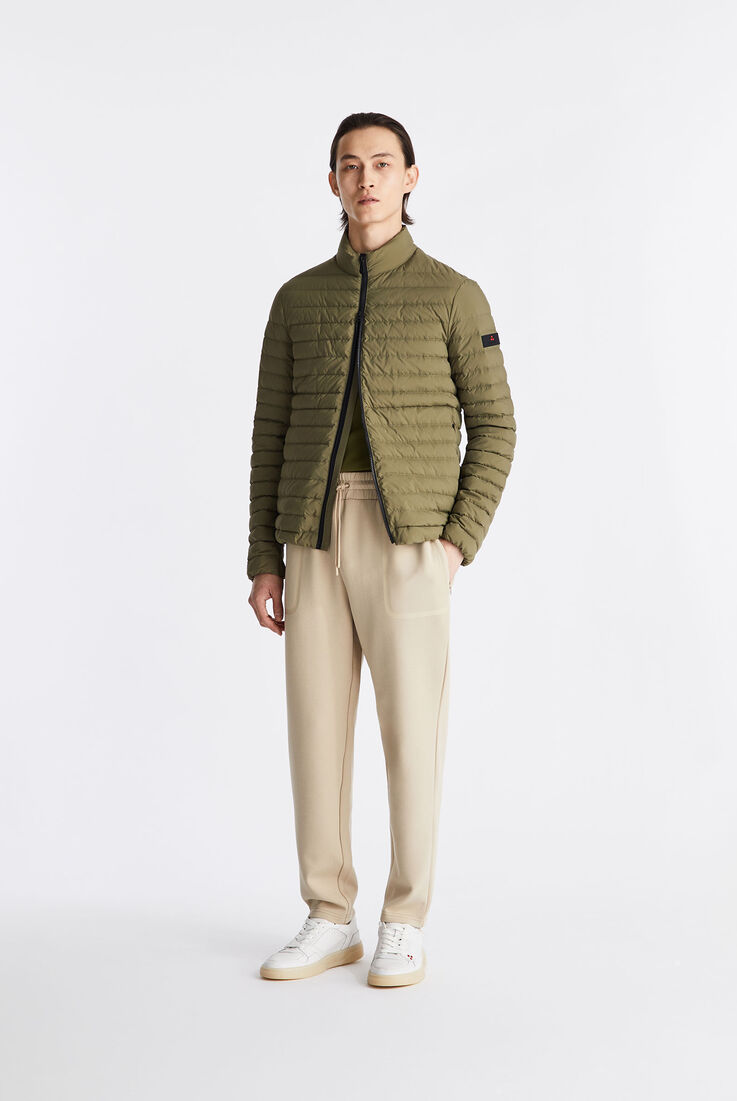 Jogger with pockets with rubberised taping  Peuterey - medium