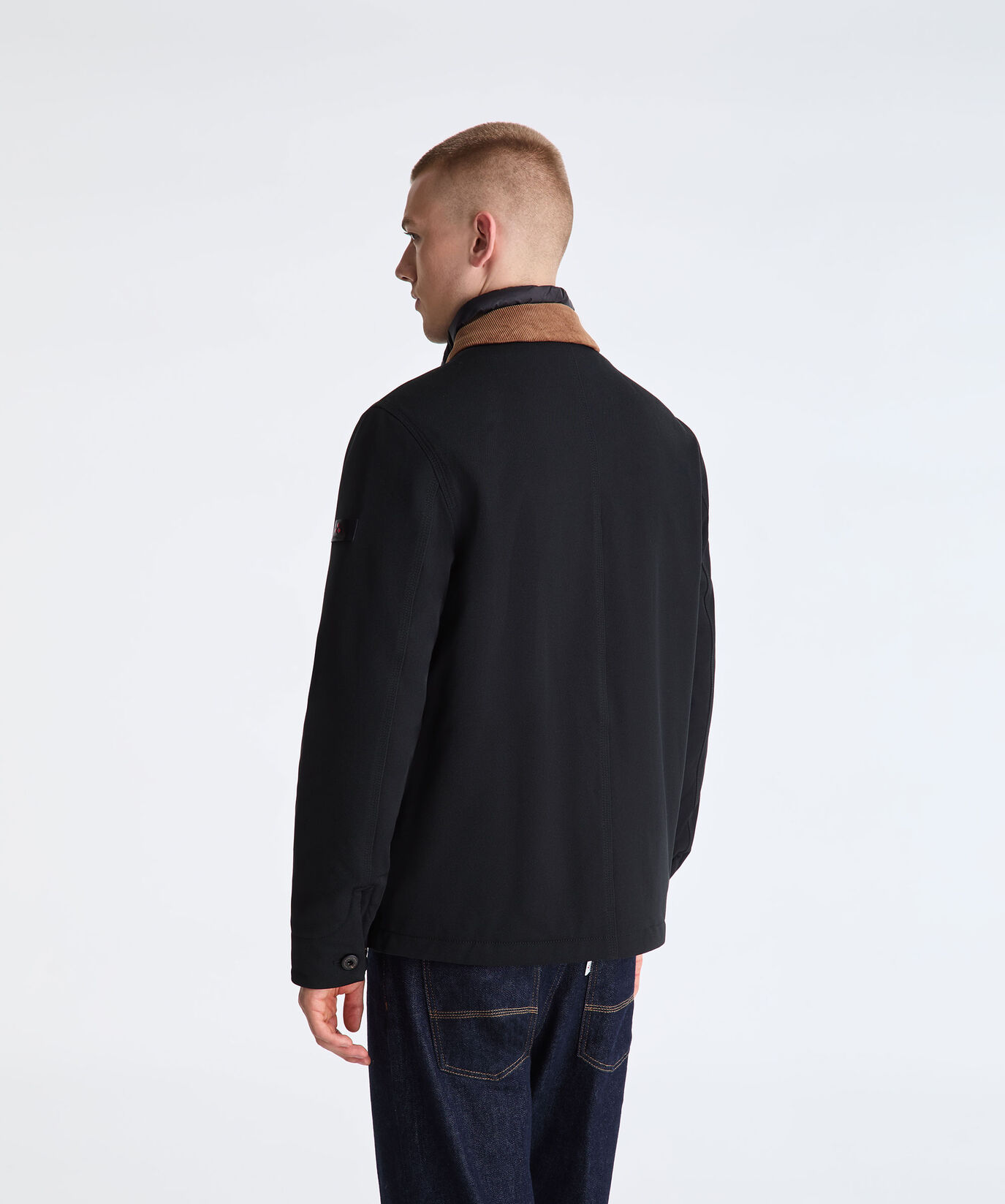 Work Jacket mit abnehmbarem Insert  Peuterey - large