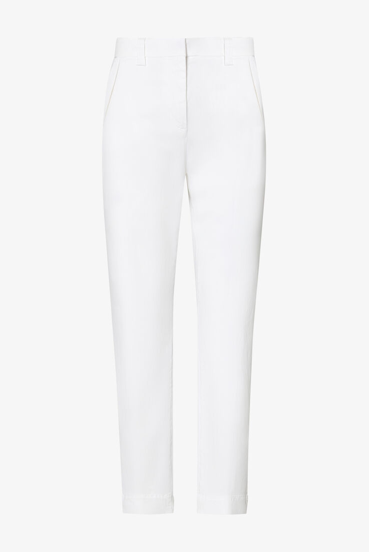 Stretch cotton chino trousers  Peuterey - still-fondo-neutro