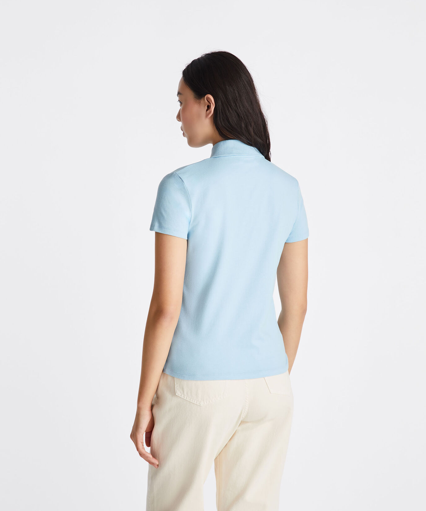 Polo avec logo brod&eacute;  Peuterey - large