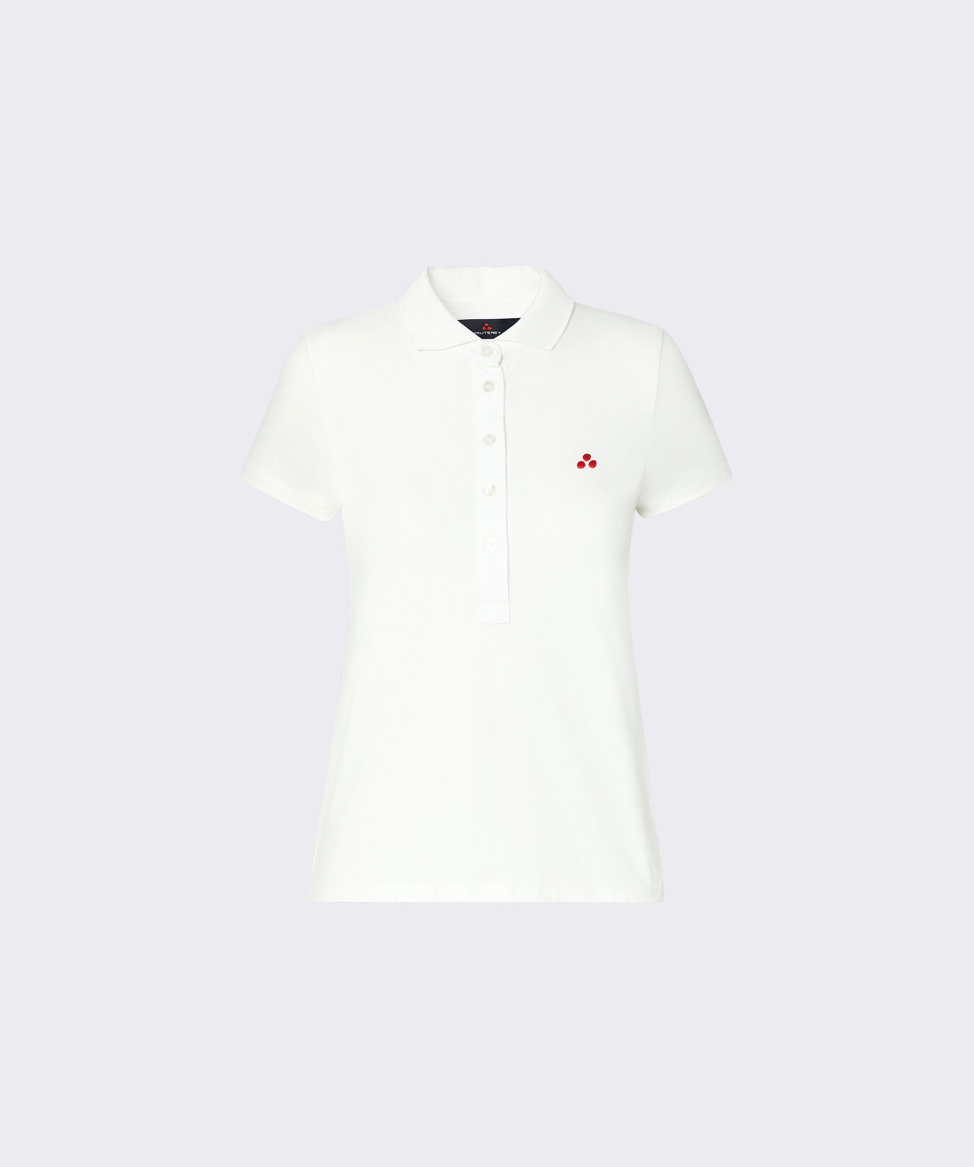 Polo shirt with embroidered logo  Peuterey - large