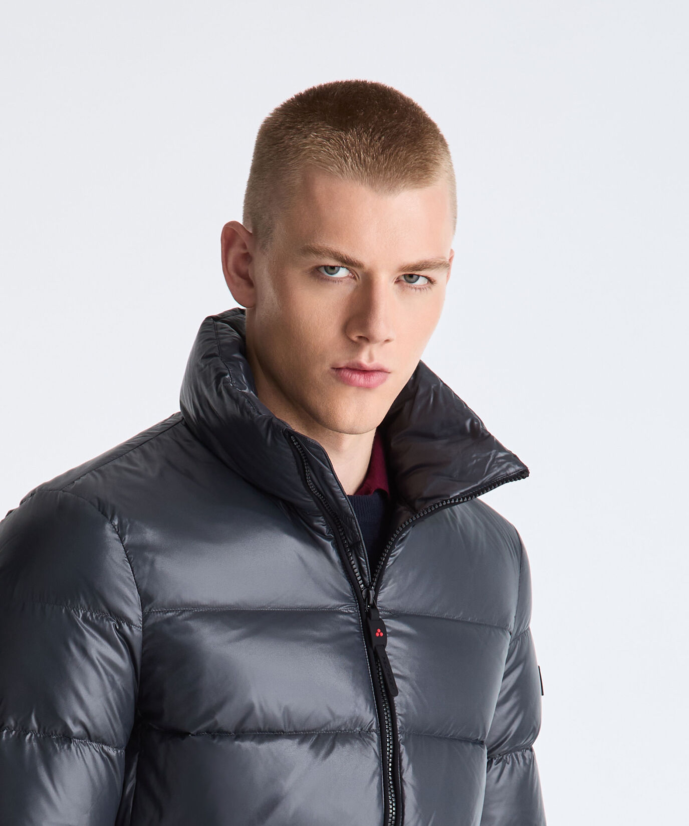 Shiny Nylon Jacket  Peuterey - large