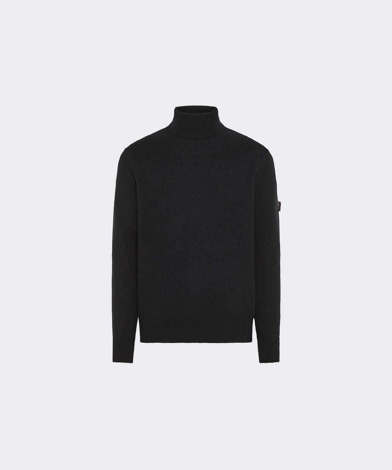 Rollkragenpullover aus einer Yakwollmischung  Peuterey - large image number 4