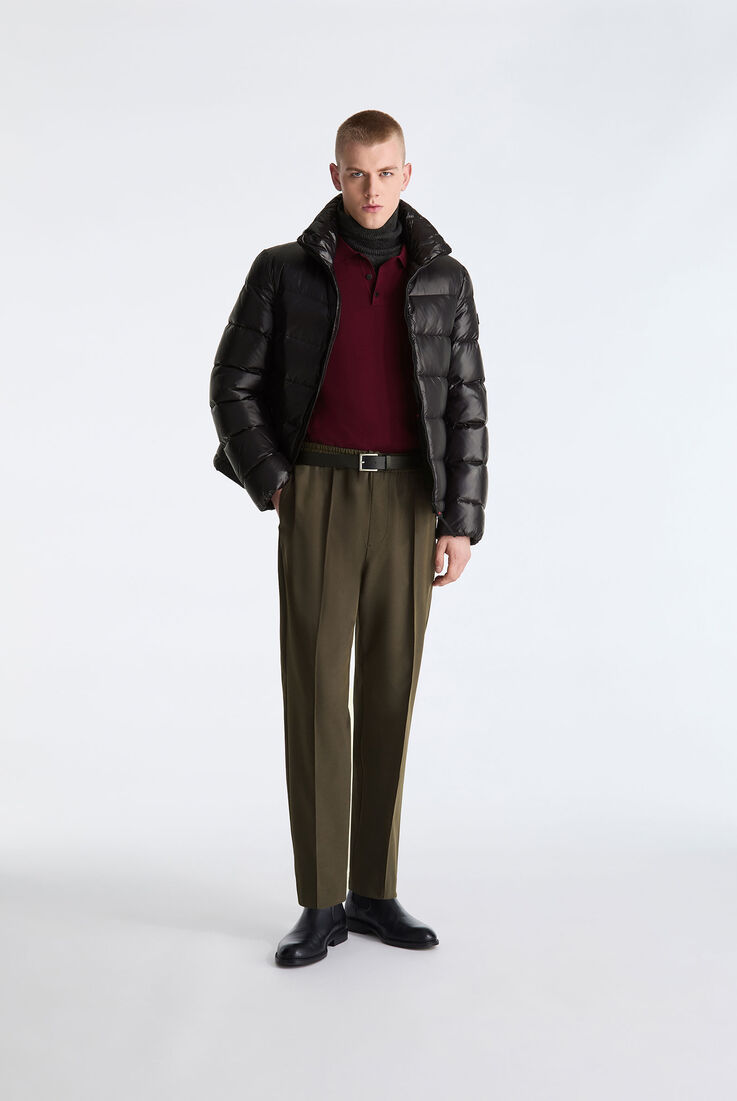 Shiny Nylon Jacket  Peuterey - medium