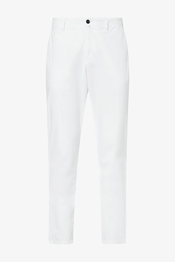 Pantalon en jersey de coton  Peuterey - still-fondo-neutro