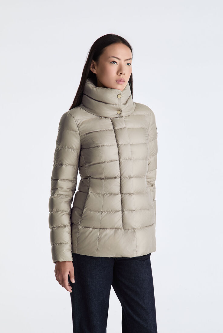 High Collar Down Jacket  Peuterey - medium